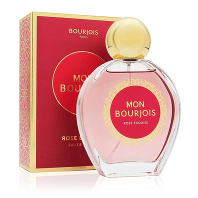 Bourjois Mon Bourjois Rose Exquise EDP W 100 ml