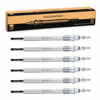 6 Beru GN1005 Glühkerze für A B C E S GLS GLE GLA CLA CDI A0011598001