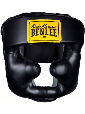 Benlee Kopfschutz Full Protection Kopfschutz aus Kunstleder