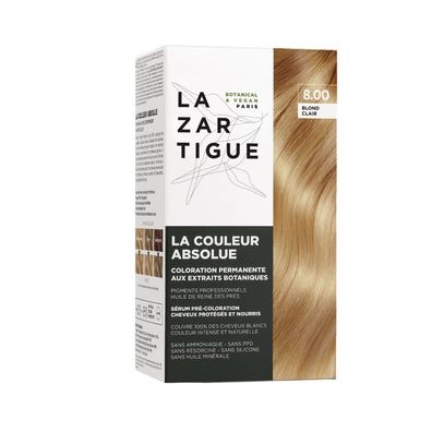 Lazartigue 8.00 Dauerhafte Farbe Hellblond