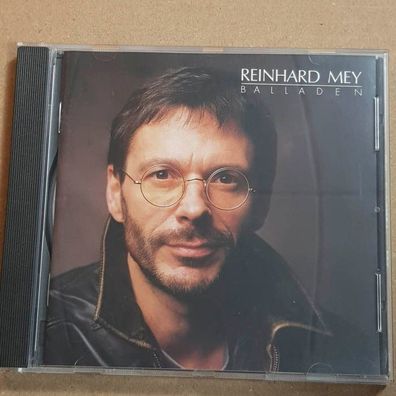 Reinhard MEY balladen NM/EX (CD Album, Liedermacher, Intercord)