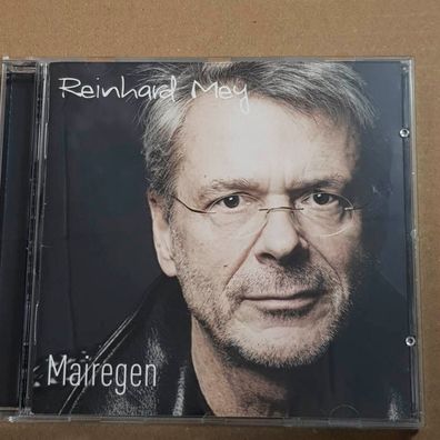 Reinhard MEY mairegen EX/EX (CD Album, Liedermacher, Odeon)