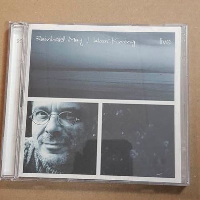 Reinhard MEY klaar kiming NM/EX (2CD, Liedermacher, EMI)