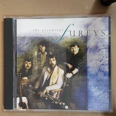 FUREYS the essential EX/EX (CD Album, World, Celtic Collections)