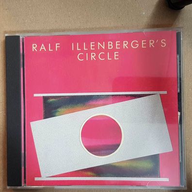 RALF Illenberger ralf illenberger's circle VG+/EX (CD Album, Jazz, Biber)
