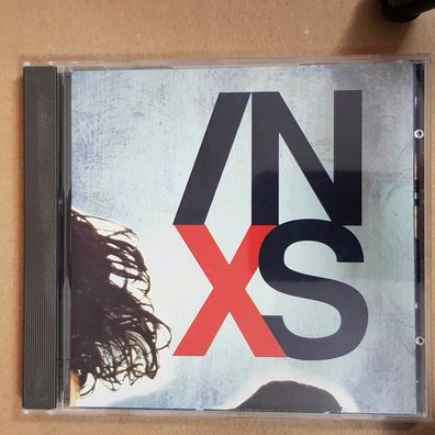 INXS x VG+/EX (CD Album, Pop, Mercury)