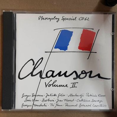 Various stereoplay 63 chansons vol. ii Germany EX/EX (CD Album, Pop, Stereoplay)