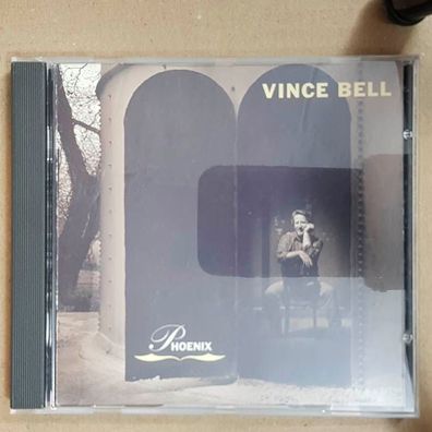 VINCE BELL phoenix Holland VG+/EX (CD Album, Pop, Network)