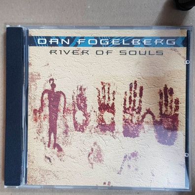 DAN Vogelberg river of souls EX/EX (CD Album, Pop, Epic)