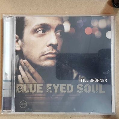 TILL Brönner blue eyed soul NM/EX (CD Album, Jazz, Universal Jazz Germany)