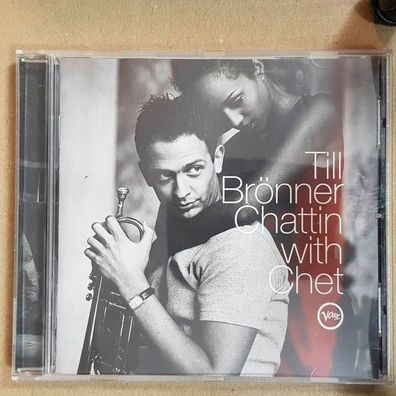 TILL Brönner chattin with chet NM/EX (CD Album, Jazz, Universal Jazz Germany)