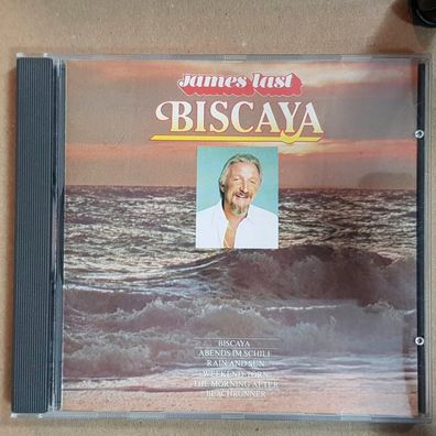 JAMES LAST biscaya Germany EX/EX (CD Album, Jazz, Polydor)