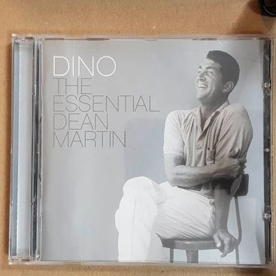 DEAN MARTIN dino - the essential dean martin EUROPE NM/EX (CD Album, Pop)