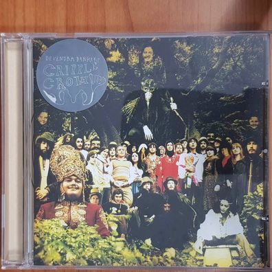Devendra Banhart cripple crow EX/EX (CD Album, Pop, XL)
