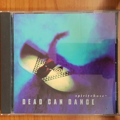 DEAD CAN DANCE spiritchaser VG+/EX (CD Album, Pop, 4AD)