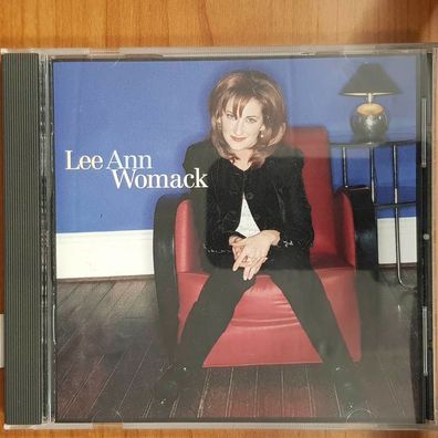 LEE ANN WOMACK same NM/EX (CD Album, Pop, Decca)