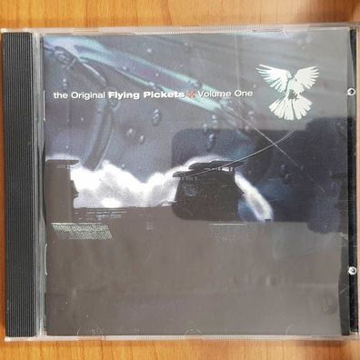 THE Original FLYING Pickets volume one Germany EX/EX (CD Album, Pop, East West)