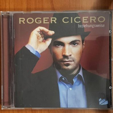ROGER CICERO beziehungsweise NM/EX (CD Album, Pop, Starwatch)