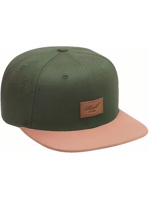 Reell Cap Suede Cap 1402-038