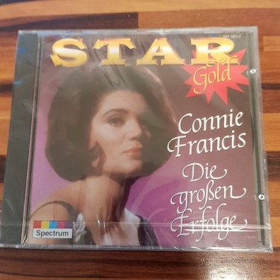 CONNIE Francis die großen erfolge NEU OVP (CD Album, Pop, Spectrum)