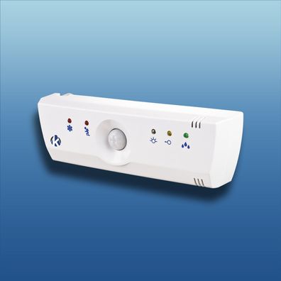 Multisteuerung für Kleinraumventilatoren