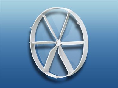 Rückschlagventil für Ventilatoren