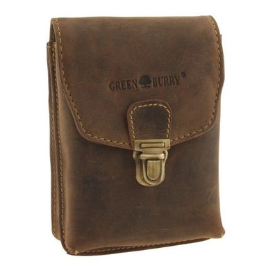 Greenburry Gürteltasche 1754 H, braun, Unisex