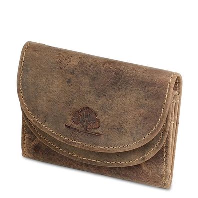 Greenburry Minibörse 1798, brown, Herren