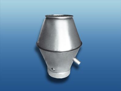 Deflektorhaube K02