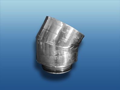 Isolierter 30° Bogen ISO20A