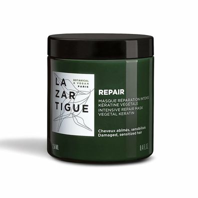 Lazartigue Damaged & Sensitized Hair Repair Mask 250ml