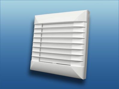 Wandventilator Rational 01 mit automatischer Jalousie