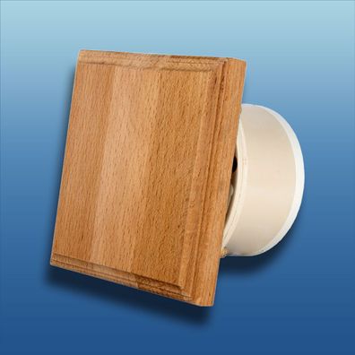 Saunalüfter WOOD Q Ø 100