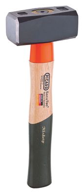 PICARD Fäustel SecuTec® 2.000g mit Hickorystiel Nr. 43