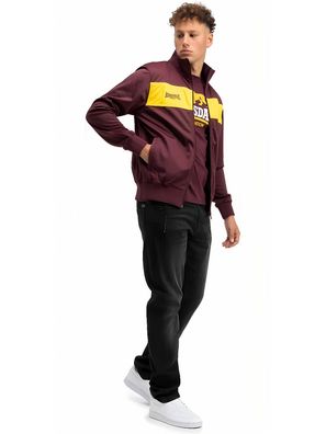 Lonsdale Trainingsjacke Alnwick Trikot Jacke schmale Passform