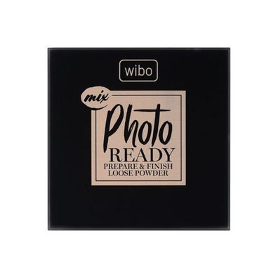 Wibo Photo Ready Mix Spki Gesichtspuder 2-in-1, 14g