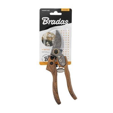 Gartenschere Bypass SK5 25mm Rosenschere für Äste Sträucher Handsekator präzise