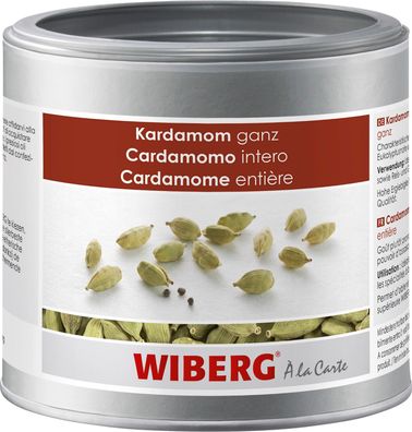 Wiberg Kardamom ganz 200g