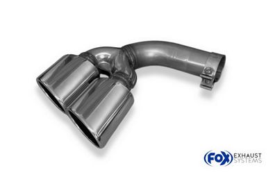 Fiat Ducato/ Peugeot Boxer/ Peugeot Tourne/ Citroen Jumper Endrohr Ausgang zur Fahrer