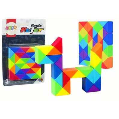 Snake Puzzle Magic Cube Puzzle-Spiel