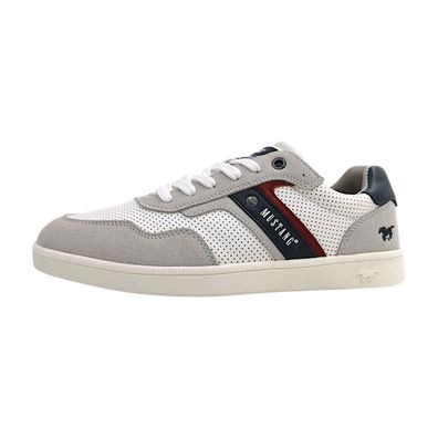 Mustang 26M0271002/00104 Weiß white/navy 00104