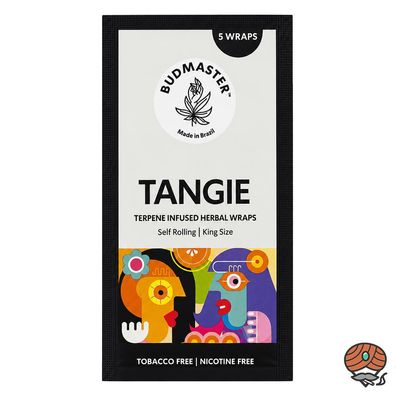 Budmaster Wraps Tangie - 5 Stück