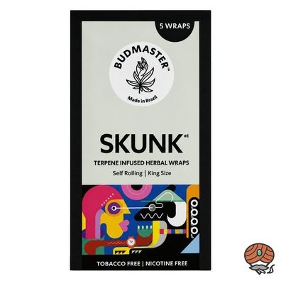 Budmaster Wraps SKUNK #1 - 5 Stück