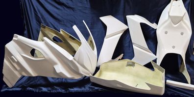 Rennverkleidung Racingverkleidung Aprilia RS660 ab 2021