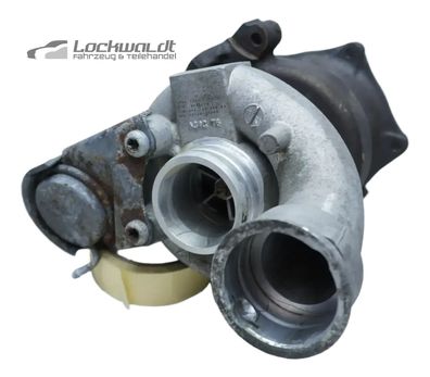 Turbolader Zyl. 5-8 Links Porsche Cayenne Turbo 4.8 9PA 957 94812302653