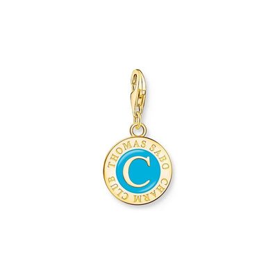 Thomas Sabo - 2099-427-17 - Charm-Anhänger - Unisex - Charm Club
