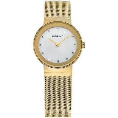 Bering - Armbanduhr - Damen - Classic - 10126-334