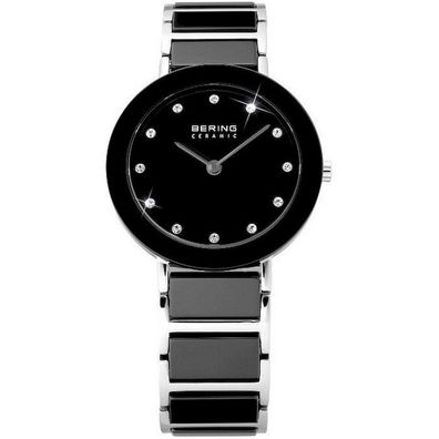 Bering - Armbanduhr - Damen - Ceramic - 11429-742