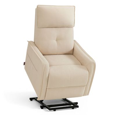M MCombo Elektrischer kleiner Aufstehsessel Fernsehsessel mit liegefunktion 7027