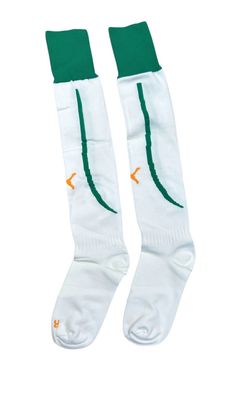Puma Stutzen Socken Strumpfstutzen Africa Away Socks Promo 736009 13 NEU